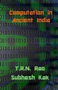 Cover: Computation in Ancient India - Mount Meru Publishing