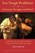 Cover: Ten Tough Problems in Christian Thought and Belief - Tellectual Press