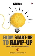 Cover: From Start-Up to Ramp-Up - Notion Press