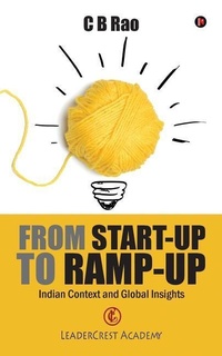 Enlarge image Cover: From Start-Up to Ramp-Up - Notion Press