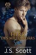 Cover: Das Herz des Milliardaers - Golden Unicorn Enterprises Inc