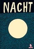 Cover: Nacht - Kai Jerz&ouml; - HERZGLUT Verlag