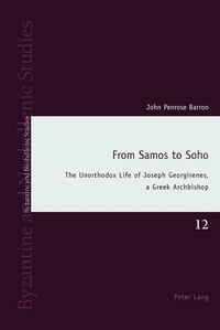 Enlarge image Cover: From Samos to Soho - Peter Lang Verlag