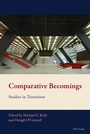 Cover: Comparative Becomings - Peter Lang Verlag