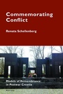 Cover: Commemorating Conflict - Peter Lang Verlag