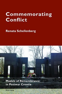 Enlarge image Cover: Commemorating Conflict - Peter Lang Verlag