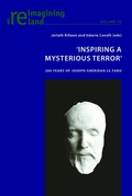 Cover: 'Inspiring a Mysterious Terror' - Peter Lang Verlag
