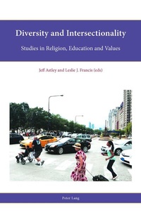 Enlarge image Cover: Diversity and Intersectionality - Peter Lang Verlag