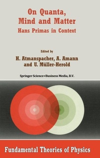 Abbildung von: On Quanta, Mind and Matter - Kluwer Academic Publishers