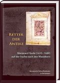 Cover: Retter der Antike - Harrassowitz Verlag