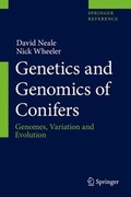 Cover: The Conifers: Genomes, Variation and Evolution - Springer
