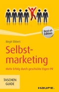 Cover: Selbstmarketing - Haufe-Lexware