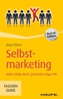Cover: Selbstmarketing - Haufe-Lexware