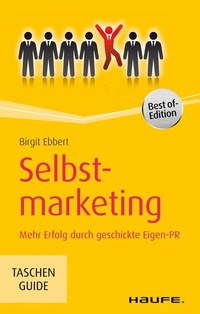 Enlarge image Cover: Selbstmarketing - Haufe-Lexware