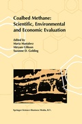 Cover: Coalbed Methane: Scientific, Environmental and Economic Evaluation - Kluwer Academic Publishers
