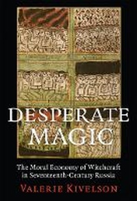 Enlarge image Cover: Desperate Magic - Cornell University Press