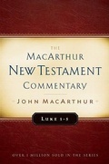 Bild: Luke 1-5 Macarthur New Testament Commentary - Moody Publishers