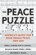 Cover: The Peace Puzzle - Cornell University Press