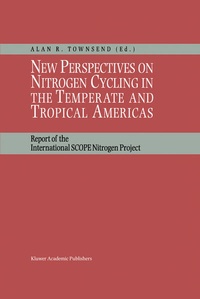 Abbildung von: New Perspectives on Nitrogen Cycling in the Temperate and Tropical Americas - Kluwer Academic Publishers