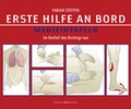 Cover: Erste Hilfe an Bord - Medizintafeln - Delius Klasing