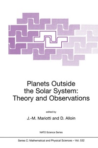 Abbildung von: Planets Outside the Solar System: Theory and Observations - Kluwer Academic Publishers