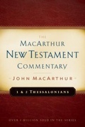 Bild: First & Second Thessalonians Macarthur New Testament Comment - Moody Publishers