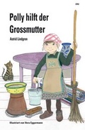 Cover: Polly hilft der Grossmutter - SJW Schweiz. Jugendschriftenwerk