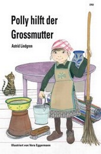 Enlarge image Cover: Polly hilft der Grossmutter - SJW Schweiz. Jugendschriftenwerk