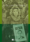 Cover: The Land Between - Peter Lang Verlag