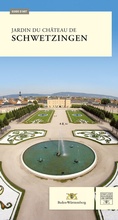 Cover: Jardin du ch&acirc;teau de Schwetzingen - Michael Imhof Verlag