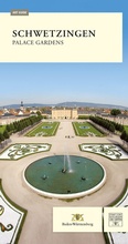 Cover: Schwetzingen Palace Gardens - Michael Imhof Verlag