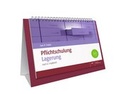 Cover: Pflichtschulung Lagerung - Deutscher Apotheker Verlag