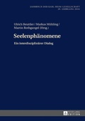 Cover: Seelenph&auml;nomene - Peter Lang Verlag