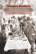 Cover: Ottoman Brothers - Stanford University Press