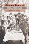 Cover: Ottoman Brothers - Stanford University Press