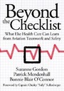 Cover: Beyond the Checklist - ILR Press