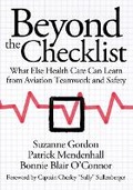 Cover: Beyond the Checklist - ILR Press
