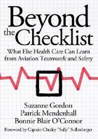 Enlarge image Cover: Beyond the Checklist - ILR Press