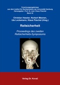 Cover: Reitsicherheit - Kovac, Dr. Verlag