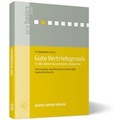 Cover: Gute Vertriebspraxis in der pharmazeutischen Industrie - ECV Editio Cantor Verlag GmbH