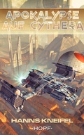 Cover: Apokalypse auf Cythera - Verlag Peter Hopf