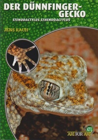 Abbildung von: Der Dünnfingergecko - Natur und Tier