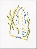 Cover: OSSI UND DIE NIEDER&Ouml;STERREICHER - STEINVERLAG GmbH