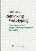Cover: Rethinking Prototyping - Universit&auml;t der K&uuml;nste Berlin