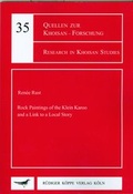 Cover: Rock Paintings of the Klein Karoo and a Link to a Local Story - K&ouml;ppe, R