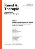 Cover: Das kunsttherapeutische Atelier - Richter, C