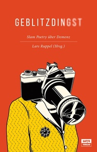 Abbildung von: Geblitzdingst - SATYR Verlag