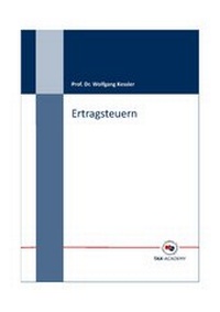 Abbildung von: Ertragsteuern - Freiburg School of Business and Law