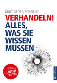 Enlarge image Cover: Verhandeln! - Scheible, Kurt-Georg