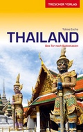 Cover: Reisef&uuml;hrer Thailand - TRESCHER